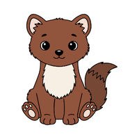 Marten | Carnivorous Animals Names