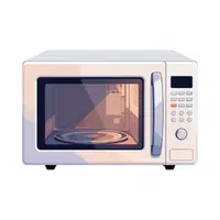 Microwave Oven 