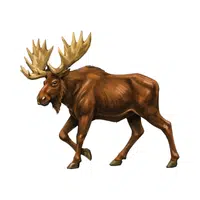 Moose | Woodland Animals Names