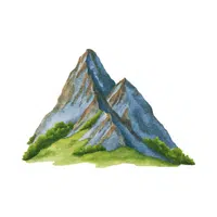 Mountain | 100 Natural Things Names