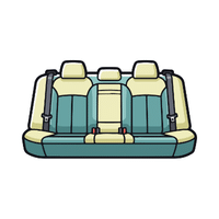 Passenger Seat | Car Inside Parts Names