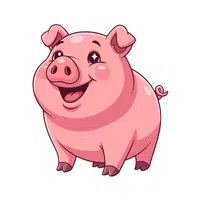 Pig | Vertebrates Animals Names 
