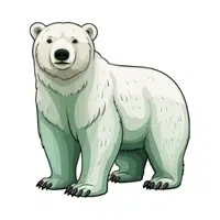 Polar Bear | Largest Animals Names