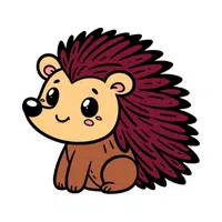 Porcupine | Woodland Animals Names