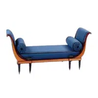 Recamier | Types of Sofas Names