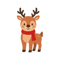 Reindeer | Friendly Animals Names