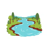 River | 100 Natural Things Names