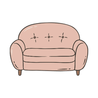 Rolledarm | Types of Sofas Names