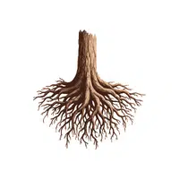 Root | 100 Natural Things Names