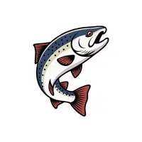 Salmon | Swimming Animals Names