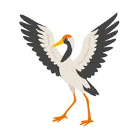 Sarus Crane