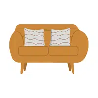 Scandinavian | Types of Sofas Names
