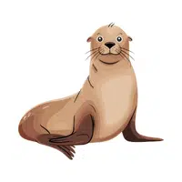 Sea Lion | Swimming Animals Names