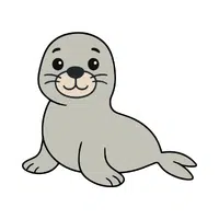 Seal | Vertebrates Animals Names 