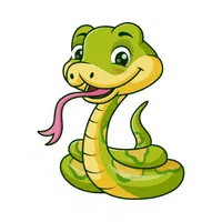 Snake | Vertebrates Animals Names 