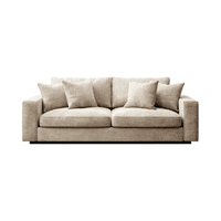 Squarearm | Types of Sofas Names