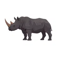 Sumatran Rhino | Endangered Animals Names