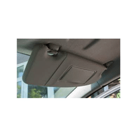 Sun Visor | Car Inside Parts Names