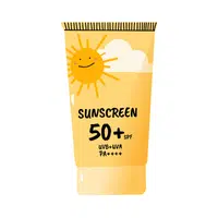 Sunscreen | Cosmetics Items Names