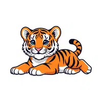 Tiger-cub | Vertebrates Animals Names