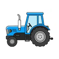 Tractor | Machines Names