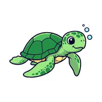 Turtle | Vertebrates Animals Names