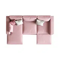 Ushaped | Types of Sofas Names