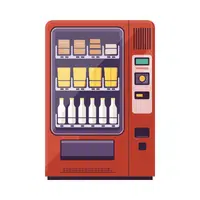 Vending Machine | Machines Names