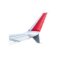 Vertical Stabilizer | Airplane Parts Names