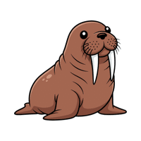 Walrus | Carnivorous Animals Names