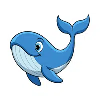 Whale | Vertebrates Animals Names 
