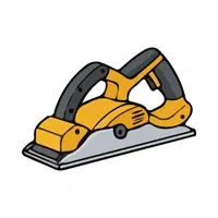 Wood Planer 
