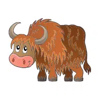 Yak | Friendly Animals Names