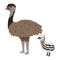 Inland | Emu Breeds Names