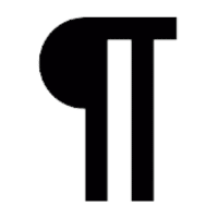 Pilcrow | Keyboard Symbols Names