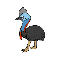 Tame | Emu Breeds Names