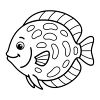 White | Discus Breeds Names 