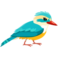 Kingfisher | Water Birds Names