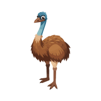 Rhea | Flightless Birds Names