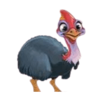 Royal | Flightless Birds Names