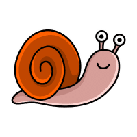 Snail | Garden Insects Names