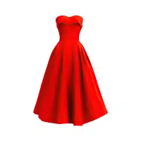 A-line Dress