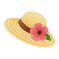 Beach Hat