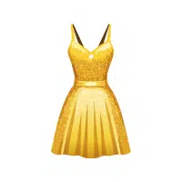 Glitter Dress