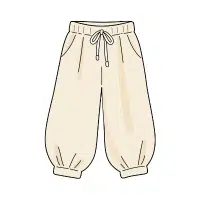Linen Pants | Summer Wear Names