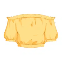 Off-Shoulder | Party Wear Names