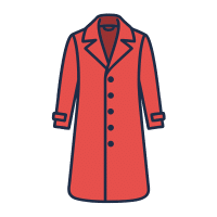 Overcoat | Winter Wear Names