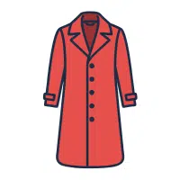 Overcoat | Winter Wear Names