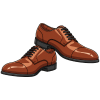 Oxford Shoes | Formal Wear Names