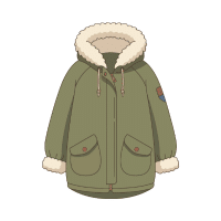 Parka | Winter Wear Names